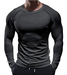 Long Sleeve Dark Grey