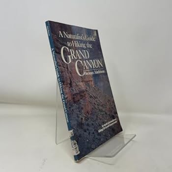 Paperback A Naturalist's Guide to Hiking the Grand Canyon Book