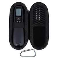 Peyyargo Hart Schutzhülle kompatibel mit Logitech R800 Professional Presenter