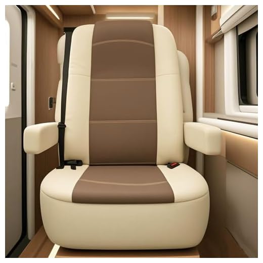 RV Seat Covers for Captains Chairs