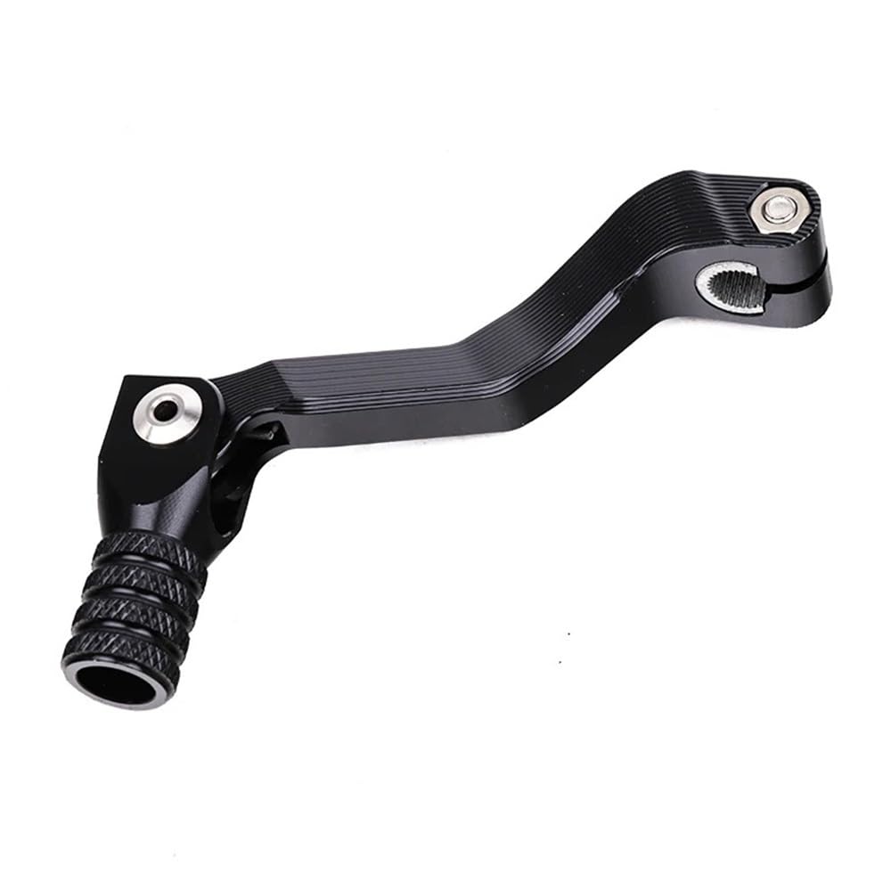 Yibhj3e Black Gear Shift Lever Cnc Gear Shift Lever Motorcycles Parts For Cb250 Cb250-A Cbs300 Yb250r Nb300 Ybs300 Engines Mx Dirt Bikes