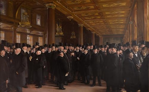Affiches de peinture moderne pour créer un salon chaleureux et élégant 60x90cm