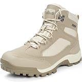 R CORD Womens Hiking Boots Waterproof Non-Slip Backpacking Boots Hiking Boots Women Outdoor Non-Slip Hiking...