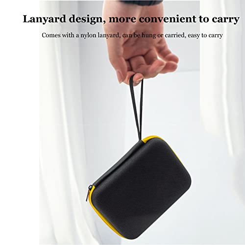 image for Baomaeyea Hard Carrying Case for RG35XX Handheld Game Console, EVA Cas