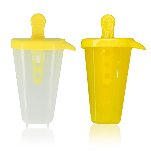 Metaltex Juego 4 Moldes Para Polos, Multicolor, Estandar