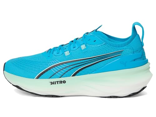 Image of PUMA Mens Foreverrun Nitro Running Sneakers Shoes
