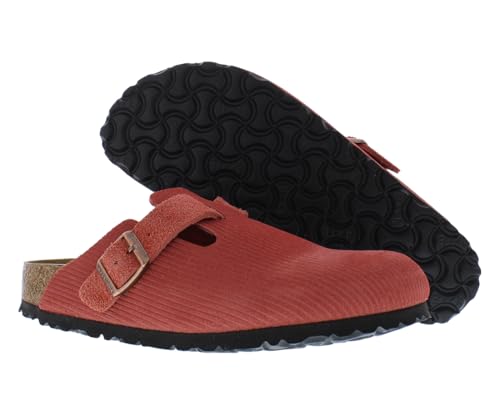 Image of Birkenstock Unisex Boston Soft Footbed Clogs