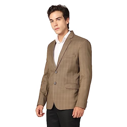 Image of TAHVO Men Check Blazer