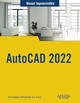 Paperback AutoCAD 2022 [Spanish] Book