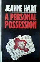 A Personal Possession 0745111718 Book Cover