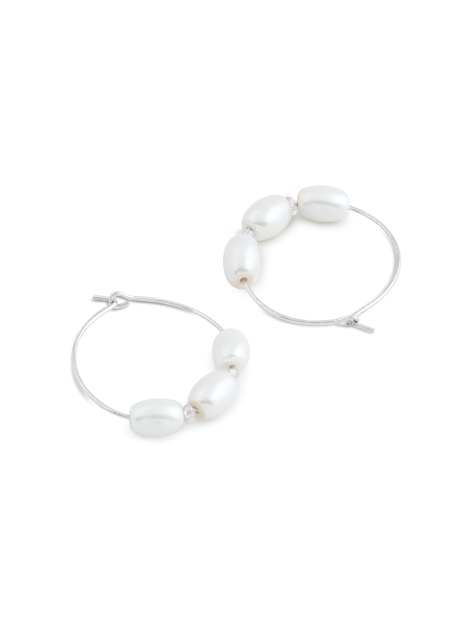 Women's Contemporary Layered Necklace & Earring Set, Elegant Gift