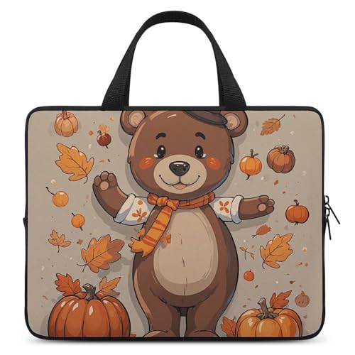Sacoche pour ordinateur 43,2 cm sac de transport pour homme et femme multipoche