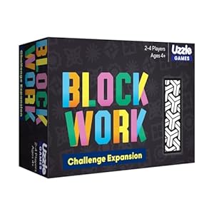 Blockwork Expansion Board Game