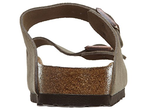 Image of Birkenstock Womens Arizona Open Toe Casual Slide Sandals