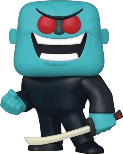 Funko POP Animation: Samurai Jack - The Guardian, Multicolor