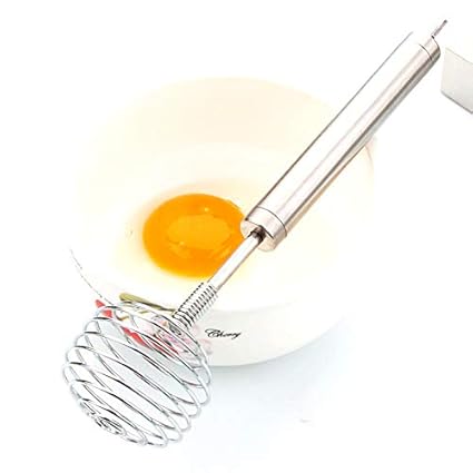 Kitchen Super King Hand Blender Mixer Froth Whisker Latte Maker for Milk Coffee Egg Beater Juice (12 Inches)
