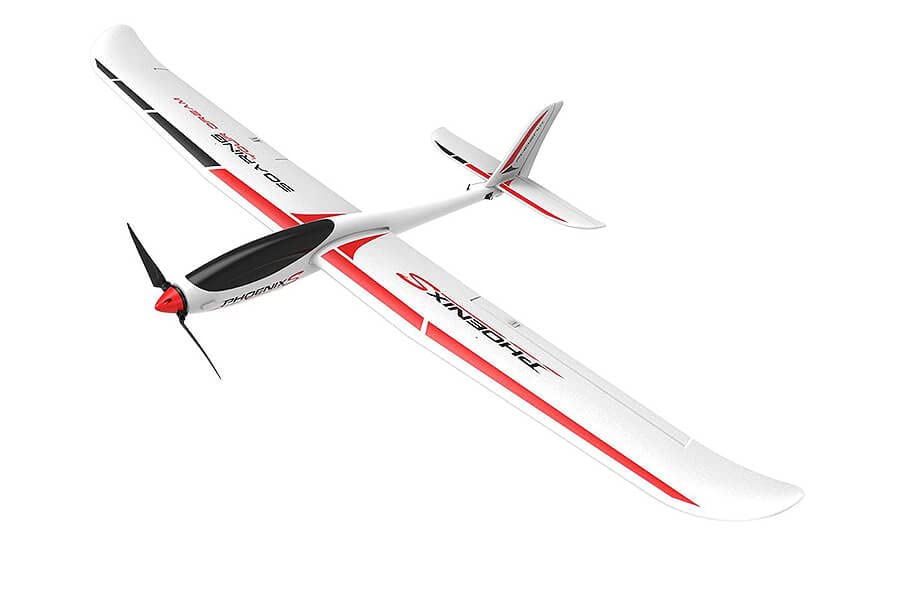 Volantex Volantex Phoenix S (1600mm) ARTF (no Tx/Rx/Batt) RC Electric Glider