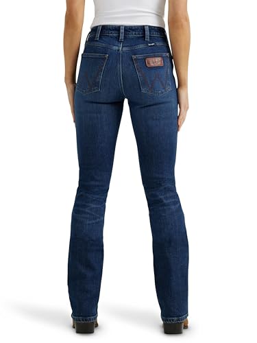 Women's Retro Bailey High Rise Bootcut Jean - Isla3