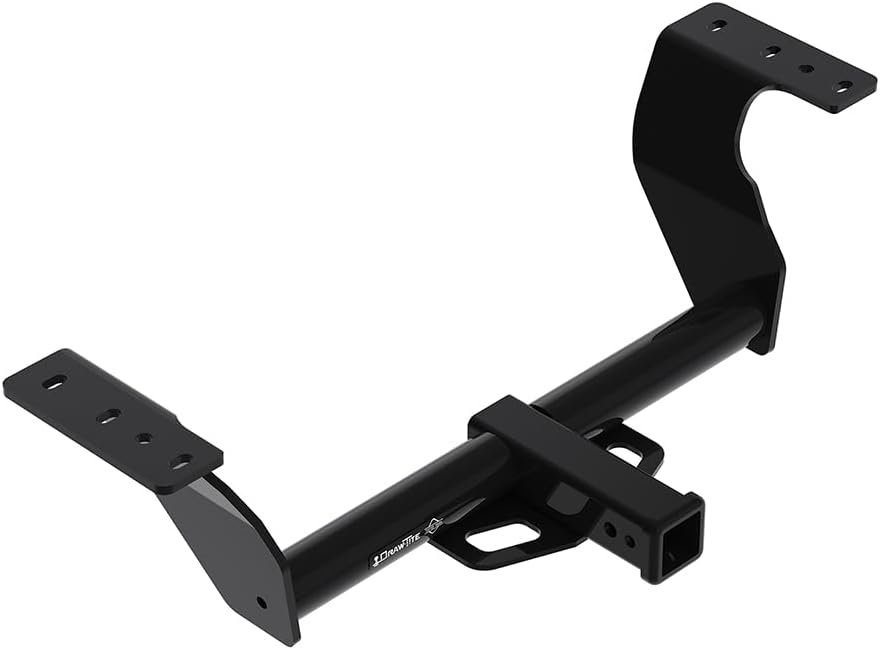 Draw-Tite 76271 Class 3 Trailer Hitch 2" Receiver for 2019-2025 Subaru Forester & 2022-2024 WRX - 3500 lbs GTW