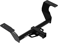 Draw-Tite 76271 Class 3 Trailer Hitch 2" Receiver for 2019-2025 Subaru Forester & 2022-2024 WRX - 3500 lbs GTW