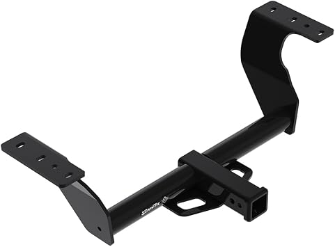 Draw TITE 76271Class 3 Trailer Hitch, 2 Inch Square Receiver, Compatible with 2019-2025 Subaru Forester and 2022-2024 Subaru WRX.