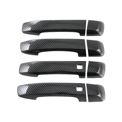 Cache poignée de porte extérieur 69211-60090 étanche pour Prado Land Cruiser