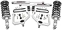 Rough Country 3' Lift Kit w/N3 Struts for 2004-2015 Nissan Titan - 83432