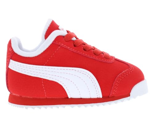 Puma Roma Reversed AC Infant/Toddler Shoes3