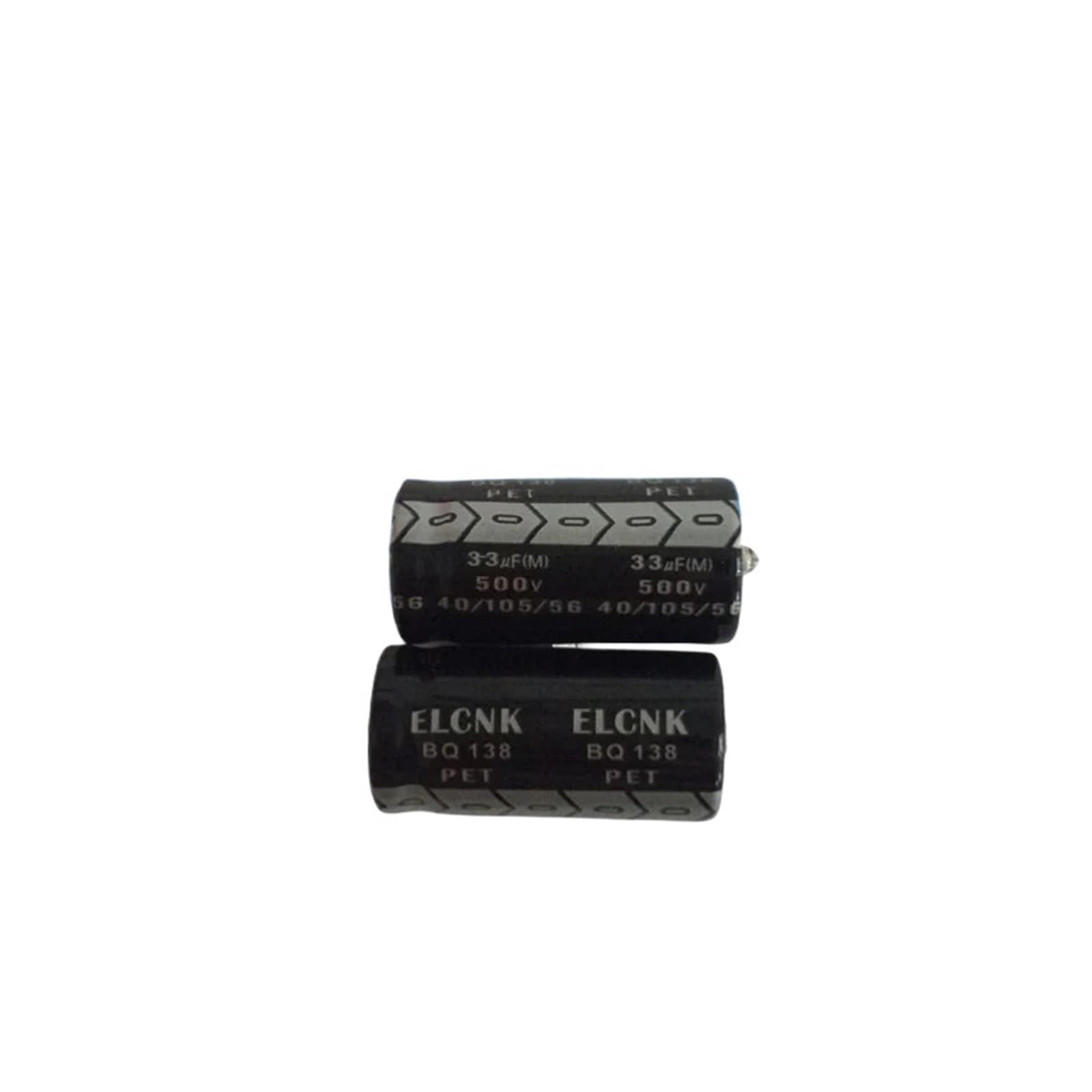 BALYDLUL 5PCS electrolytic capacitor 500V 33uf 16X31mm