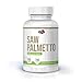 Produktbild Pure Nutrition Sägepalmenextrakt Prostata Hochdosiert 700 mg 100 Kapseln Saw Palmetto Berries Powder Extract Serenoa Repens Complex Sägepalme Immunsystem Haarausfall