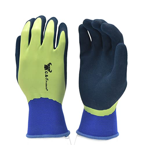 G & F Products G & F 1536L-6 6 PAIR PACK Aqua Gard