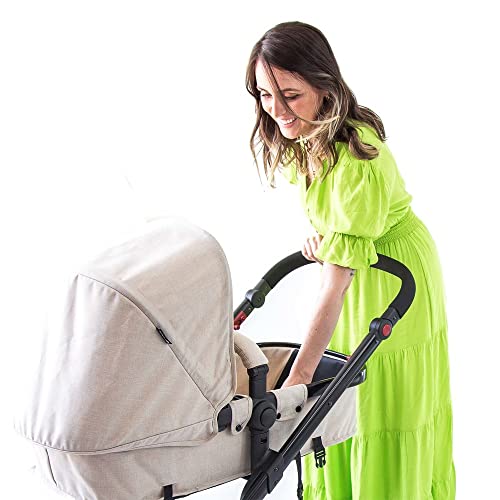 Safety 1st, Travel System Mobi Trio, Beige Nature