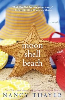 Paperback Moon Shell Beach: A Novel Book