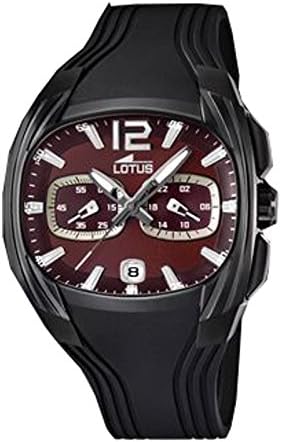 Reloj Lotus Outlet 15757/C caballero : Amazon.it: Orologi