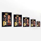 Zoom IMG-1 yewurqw die hard 1988 poster