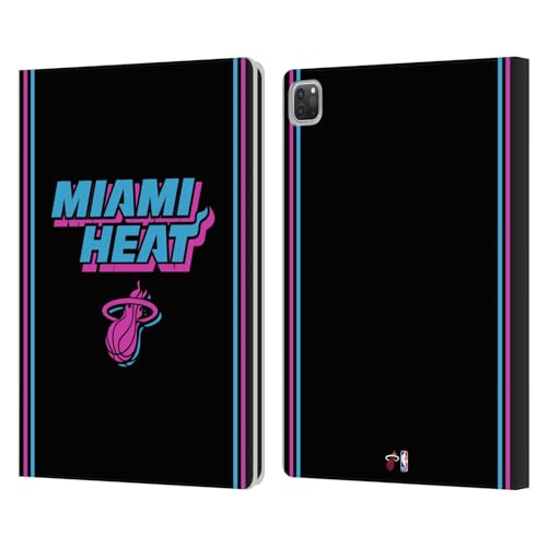 Étui Portefeuille NBA iPad Pro 12.9 Protection Écran Anti Rayures