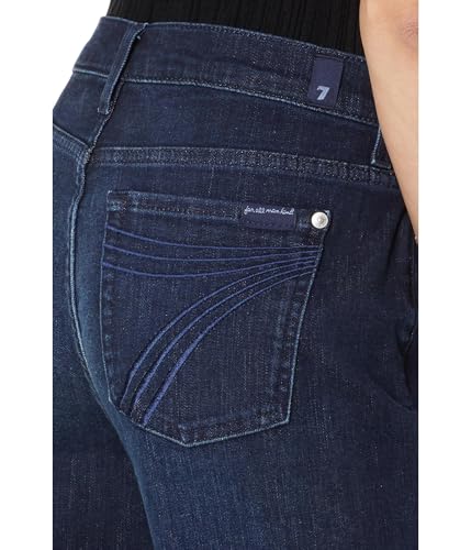 7 For All Mankind Women's Dojo Tailorless in Atlas3