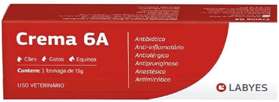 Crema 6A Labyes - 15g