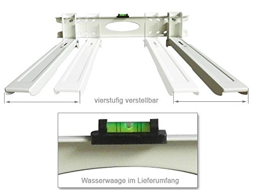 Supporto universale per montaggio a parete