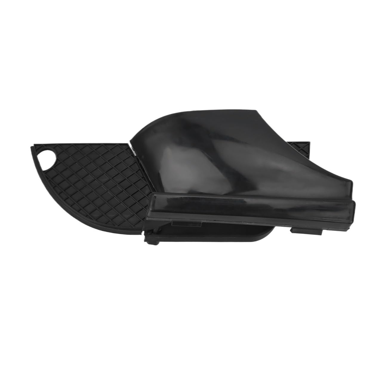 Tapa de gancho de remolque imprimada para parachoques delantero derecho de Mercedes CLK W208 7