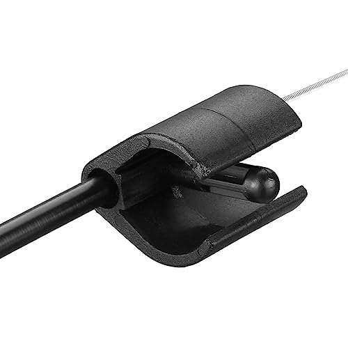 Control Cable Fit For Craftsman Lawn Mower - Zone Control Cable Fit For Sears Craftsman Poulan Weed Eater Husqvarna Jonsered Push Mower With Murrary Briggs&Stratton Engines, Replaces 440934 532440934 #TOP3