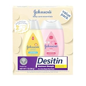 Johnson’s Baby Gift Set