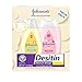 Johnson's Baby Care Essentials Gift Set, Body Lotion, & Zinc Oxide Diaper Rash Paste for Baby's Delicate Skin, Value Pack, Travel-Size, Bath Essentials Must Haves, Baby Gifts, 3 Items
