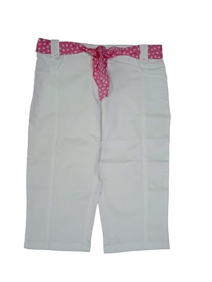 Unikid Girls Kids Stylish Jeans, Joggers,Cargo | European Design | Luxury Fabric | Regular Fit | Comfortable & Soft Fabric for Kids | Varieties & Multi-Colour