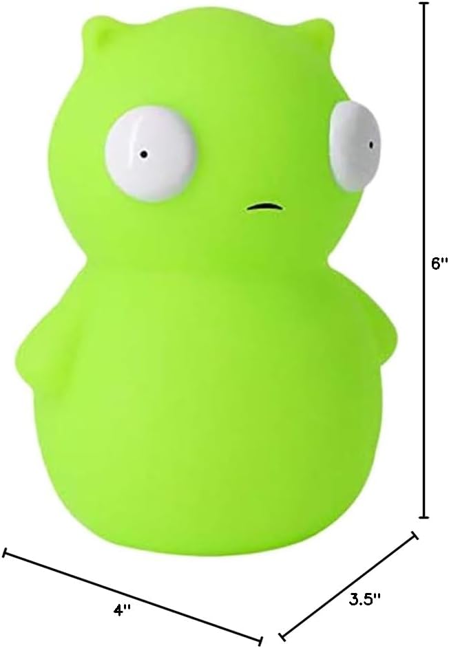 Bobs Burgers Kuchi Kopi Glow in The Dark 6'' Vinyl Figure - Image 4