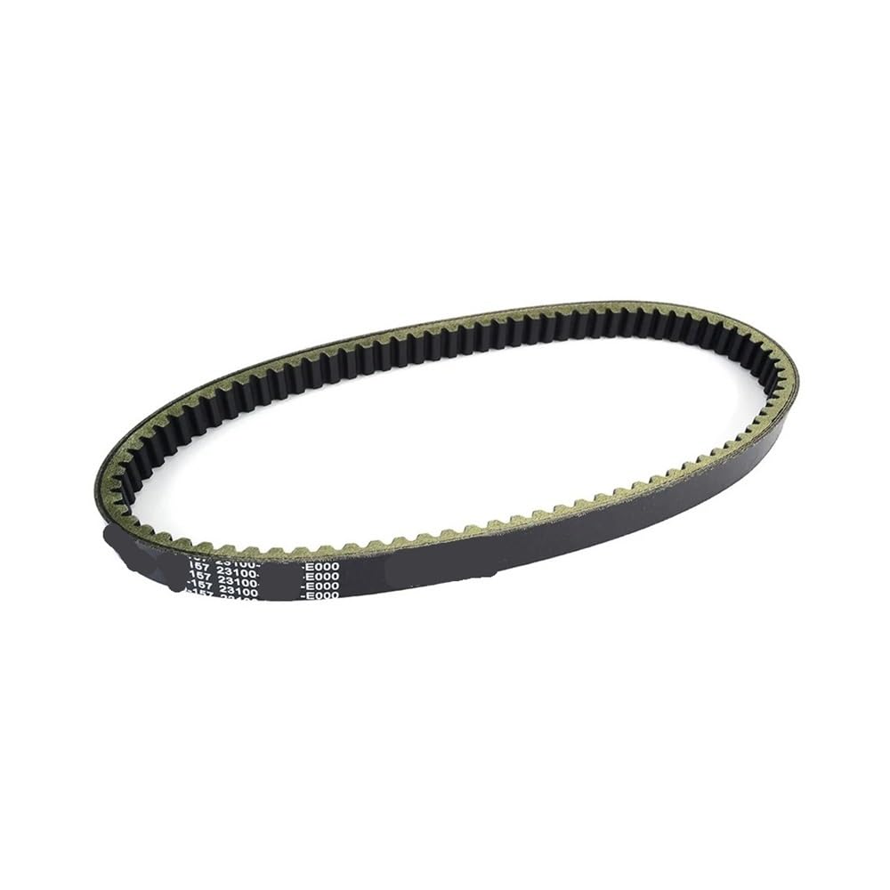 Correa de embrague dentada compatible con scooter Yag 300 y Kym Gra Din300 2012-2017 7