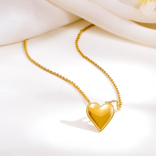 Image of Rubans Demi Fine Stainless Steel Pendant Chain Daily Gift for Women & Girls