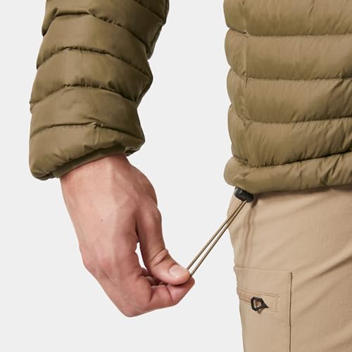 Image of Helly-Hansen Mens Verglas Icefall Down Jacket