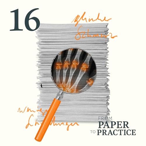 Folge 16 - Wie h&auml;ngen Entz&uuml;ndungen und Schmerzen zusammen? Ver&auml;nderung bei Rheuma &uuml;ber 45 Jahre