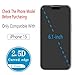 Bencuku (2 Pack) Screen Protector for iPhone 15 Tempered Glass 6.1-inch, Easy to Install, Bubble Free, 9H Hardness